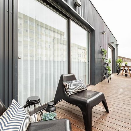 Oporto Palace Apartments Екстер'єр фото